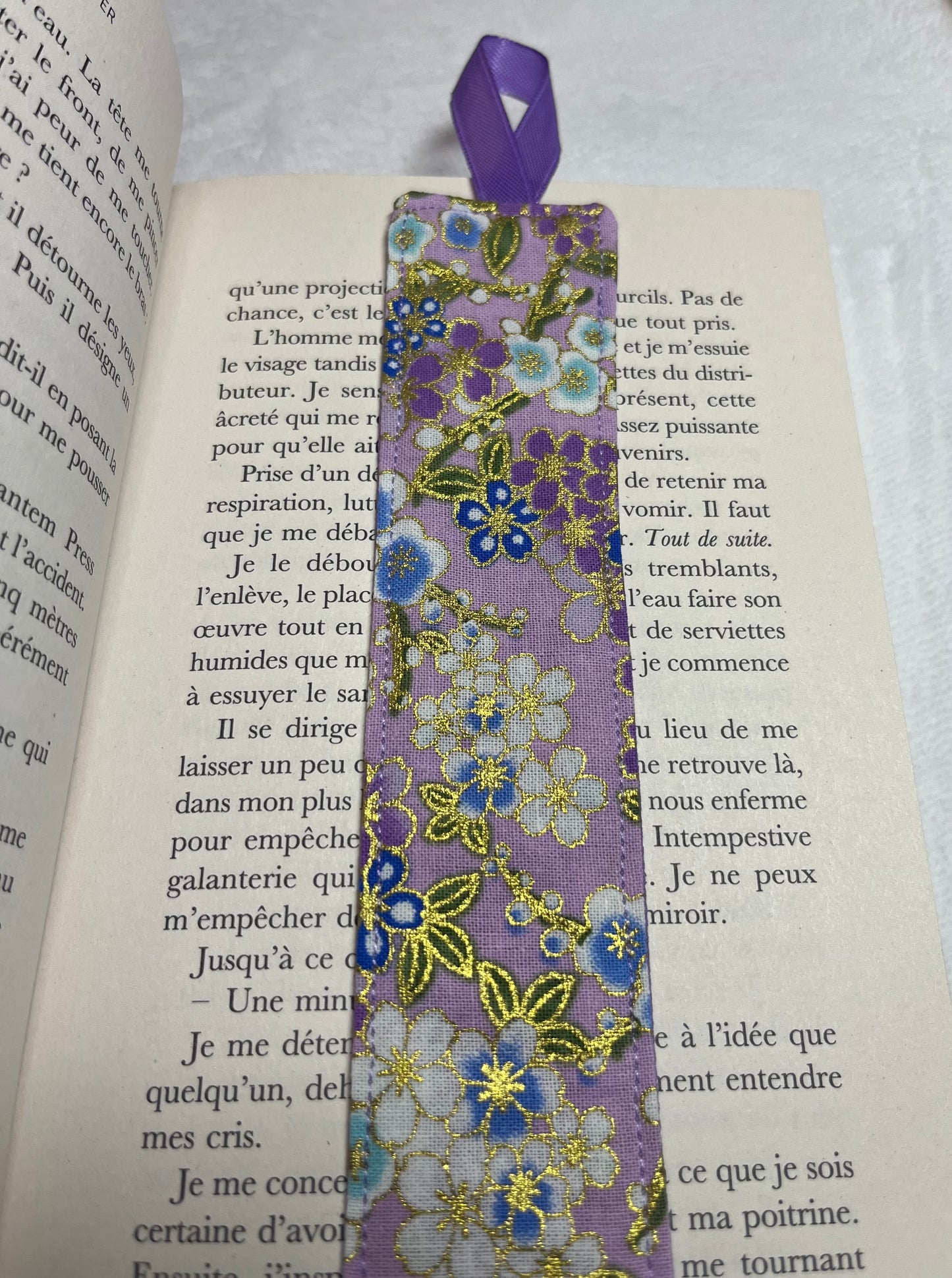 Marque page Japon