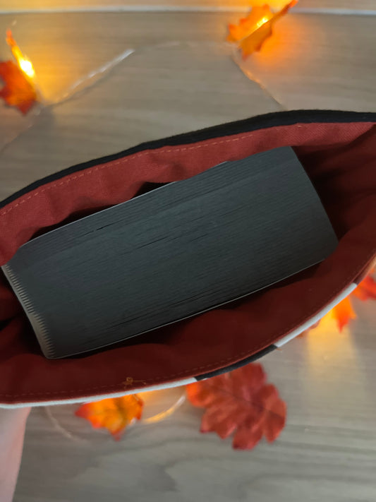 Protège livre poche Sweet pumpinks