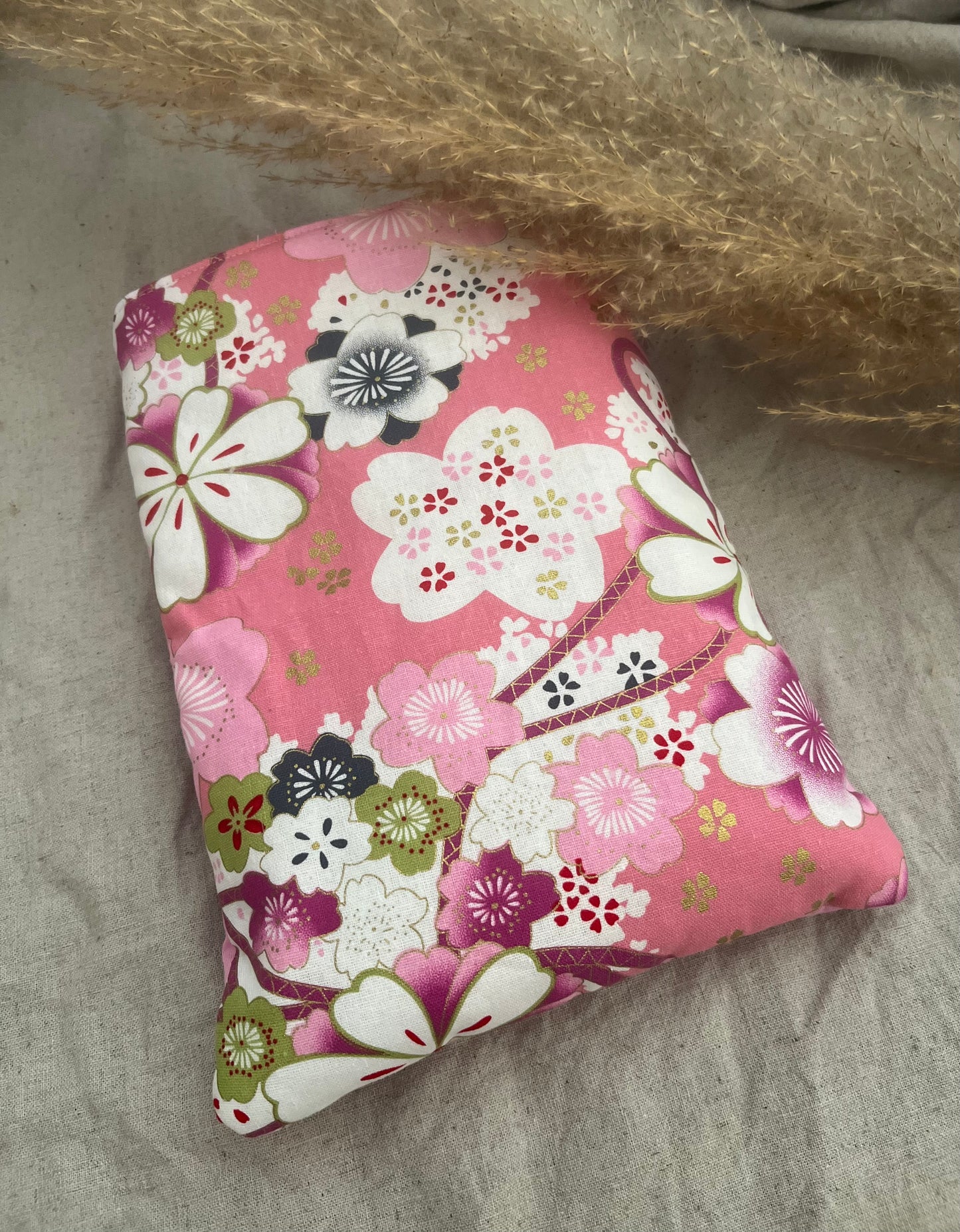 Pochette livre Japon