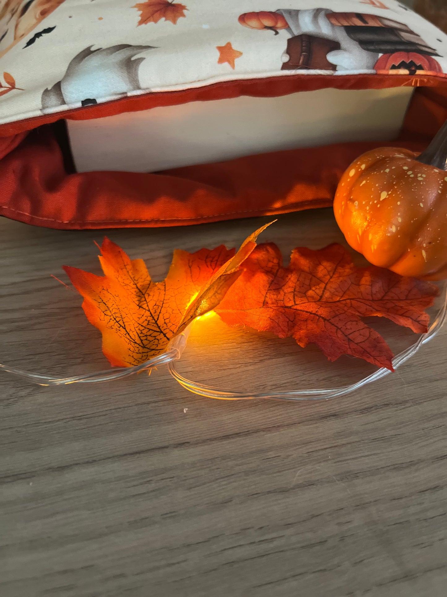 Protège livre broché Sweet pumkins