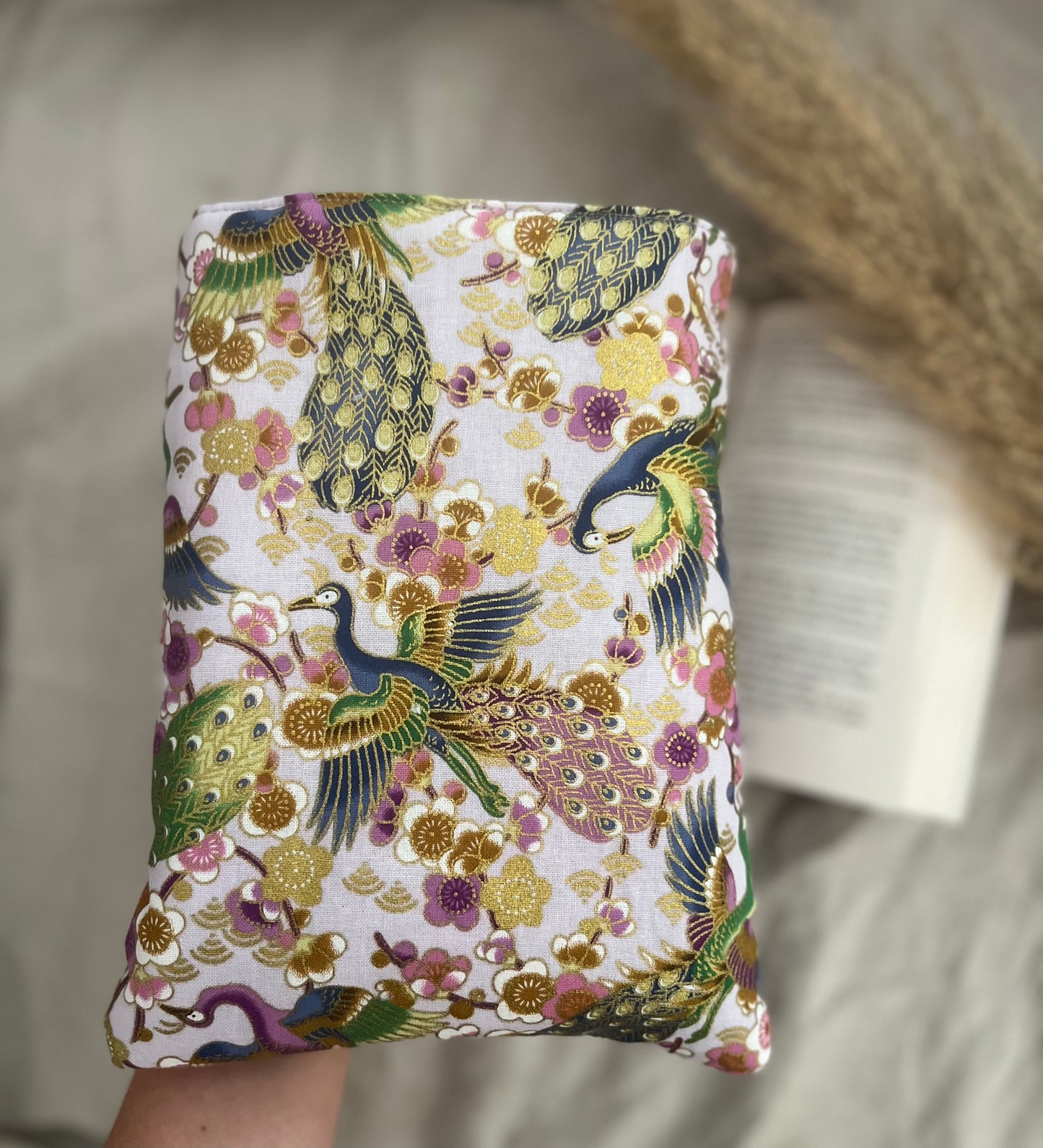 Pochette livre Japon