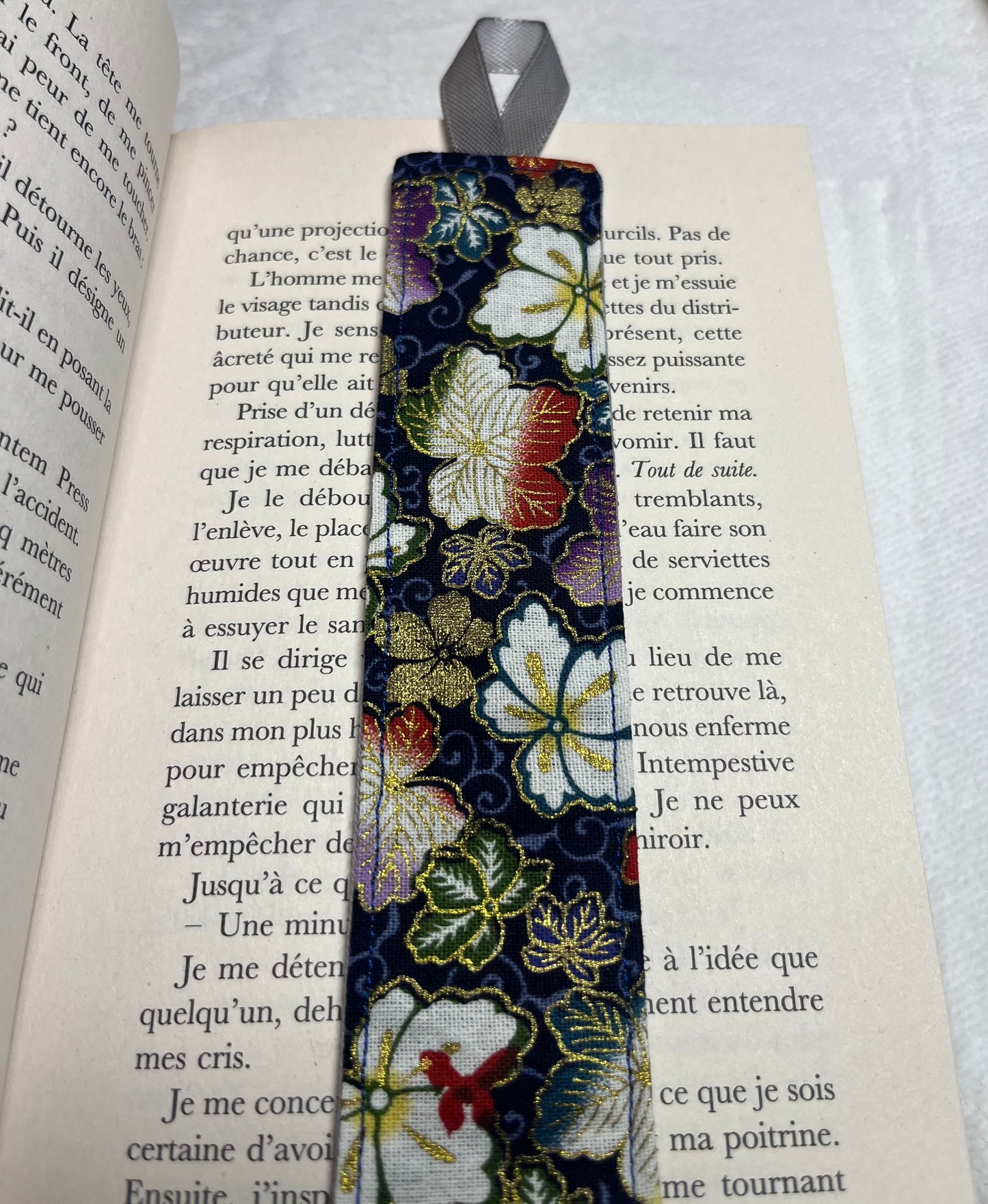Marque page Japon