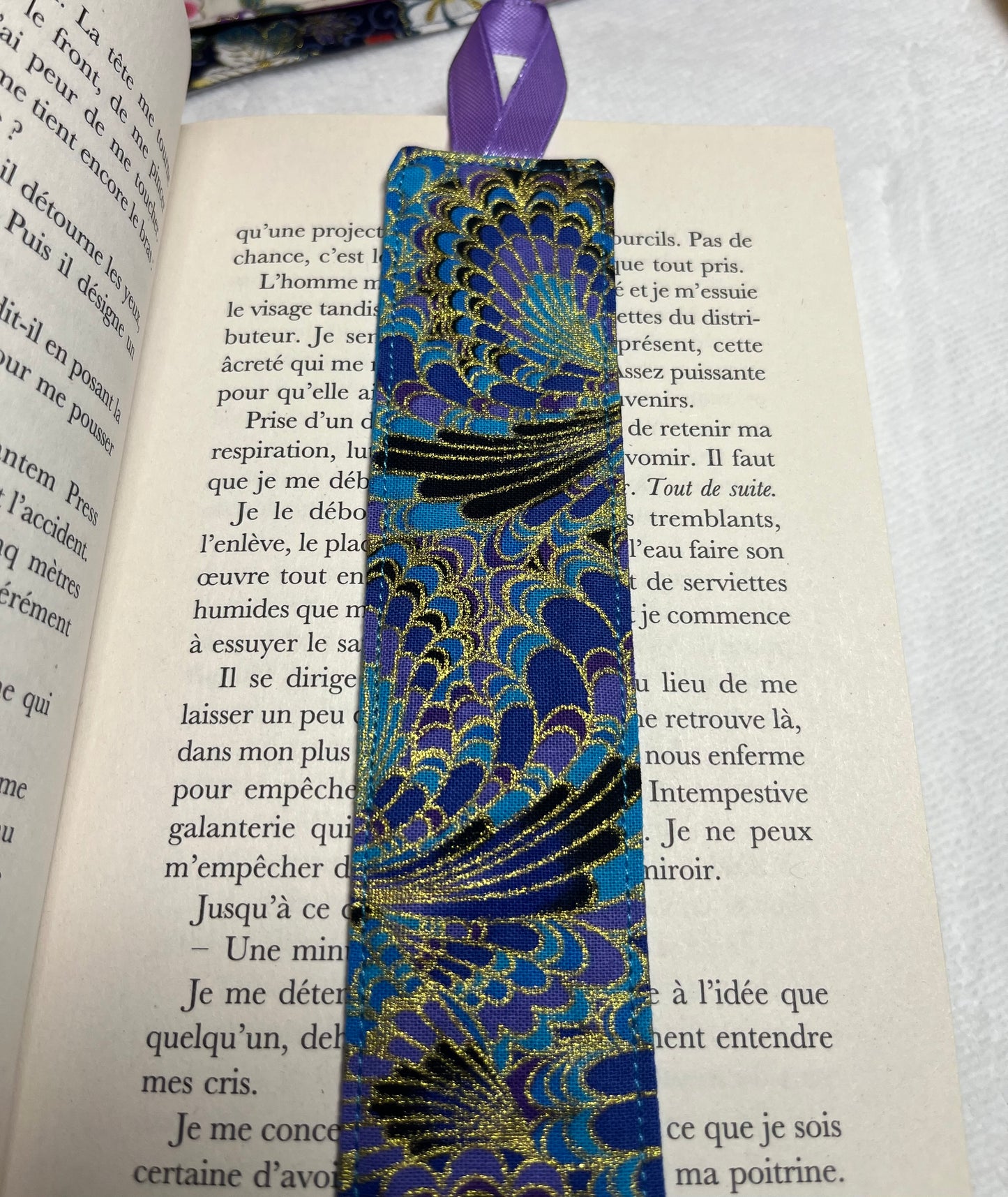 Marque page Japon