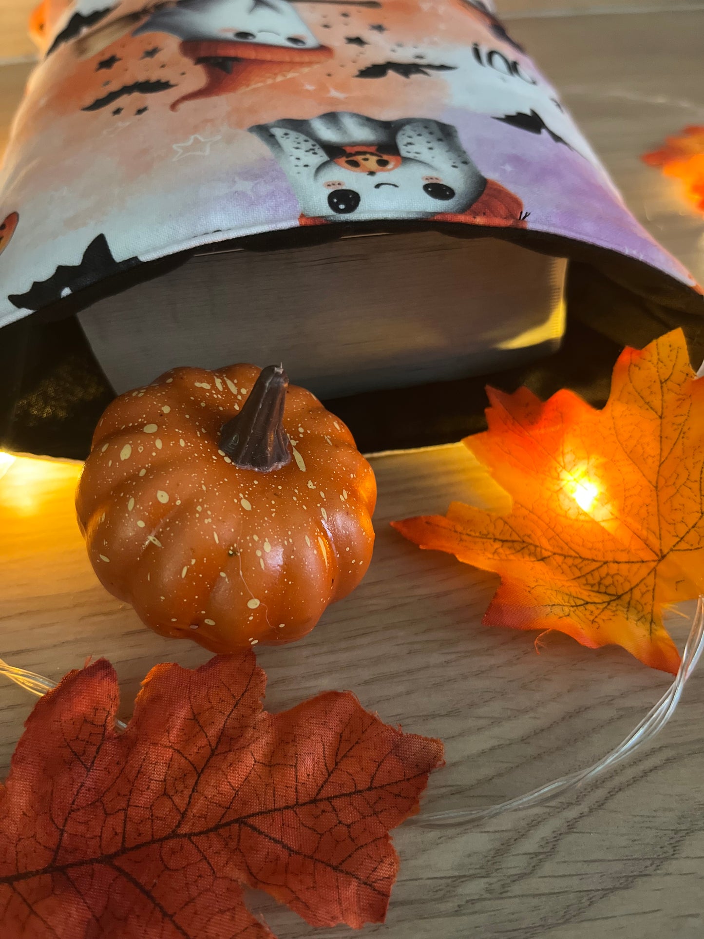 Protège livre poche Baby ghost