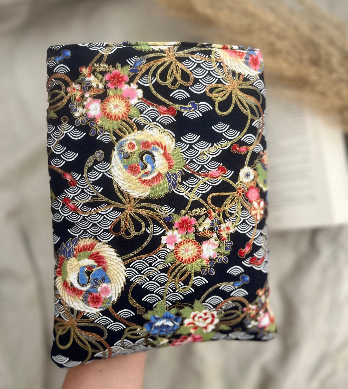 Pochette livre Japon