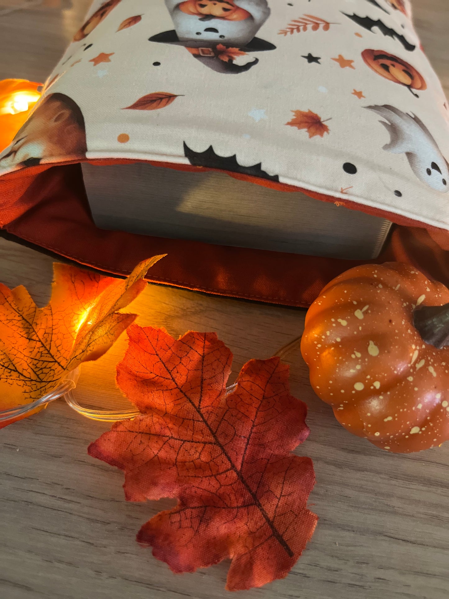 Protège livre poche Sweet pumpinks