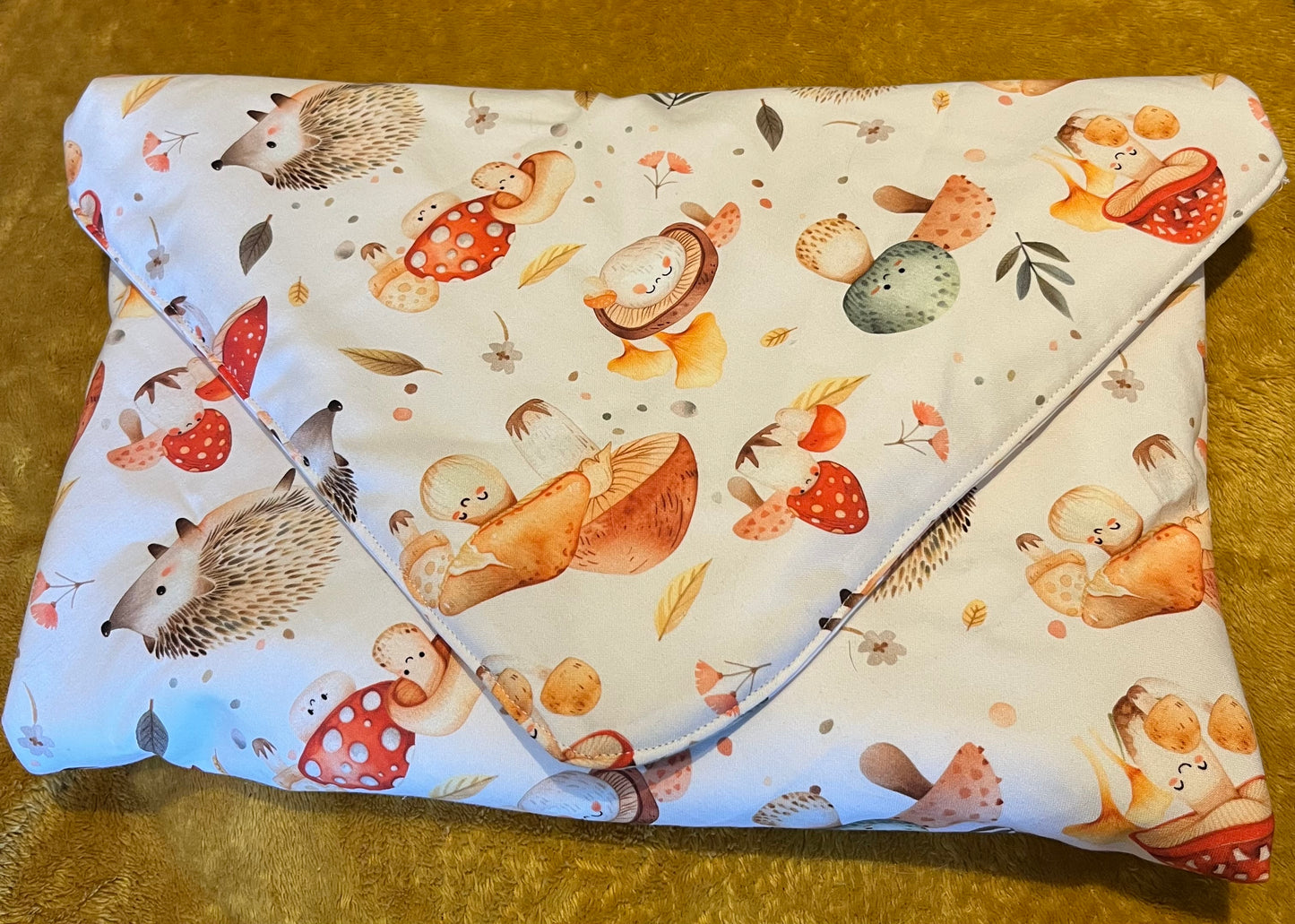 Cape de Bain Ballade au cœur des feuilles