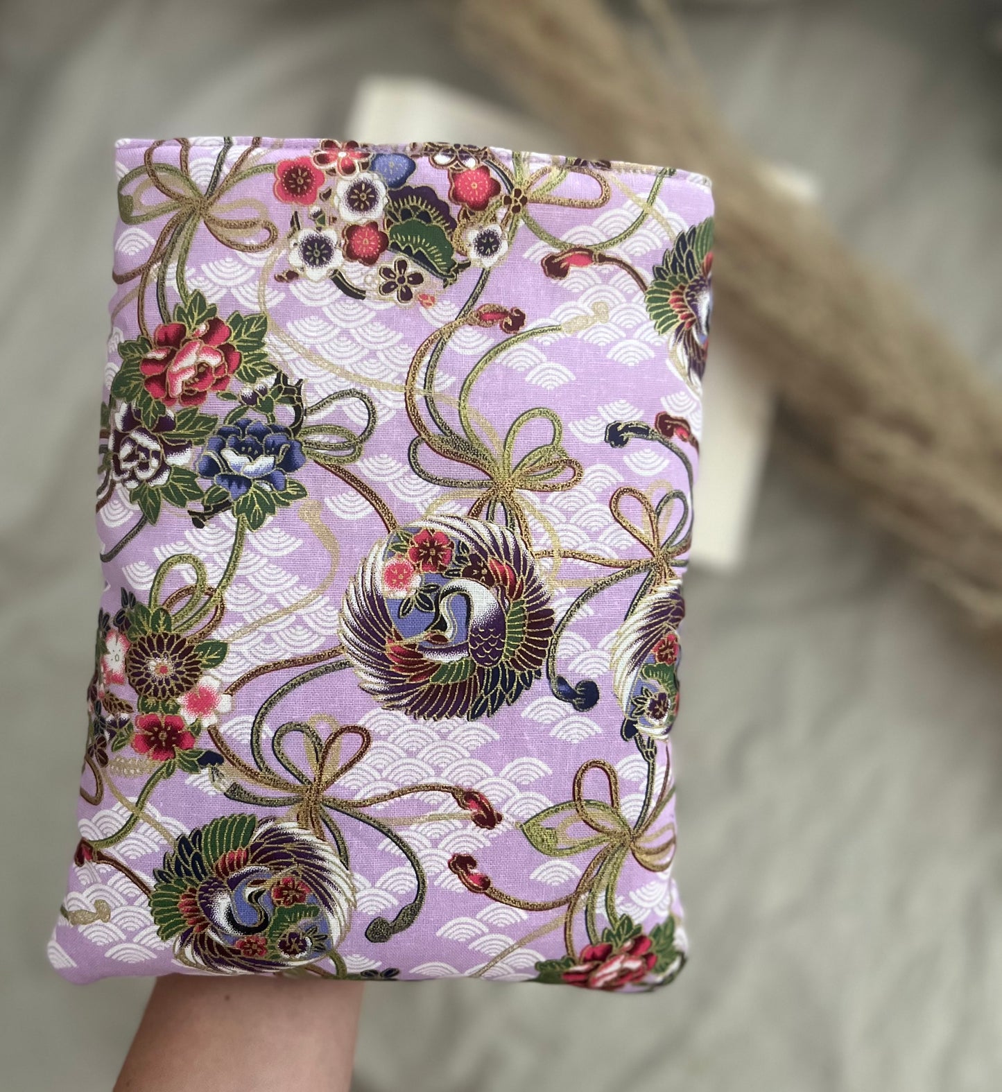 Pochette livre Japon