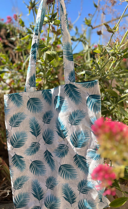 Totebag Palmiers