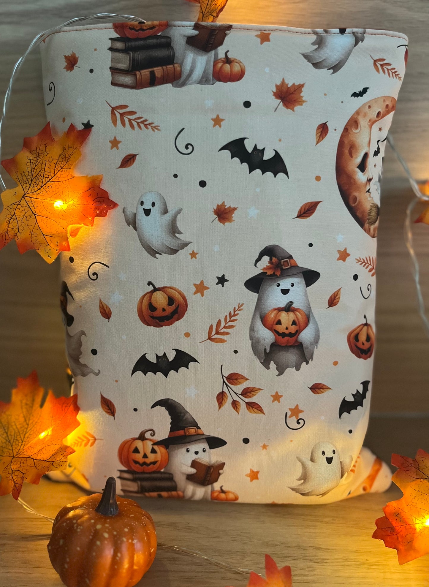 Protège livre broché Sweet pumkins