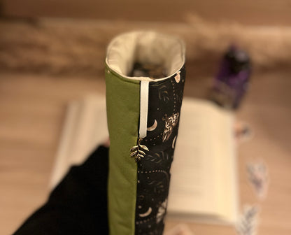 Pochette livre « Papillon de nuit »