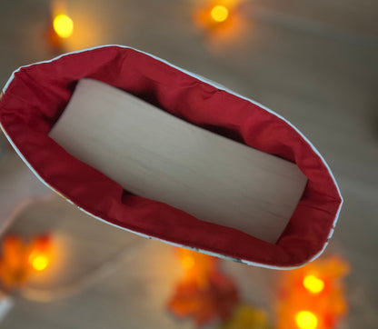 Protège livre Broché Ballade au cœur des feuilles