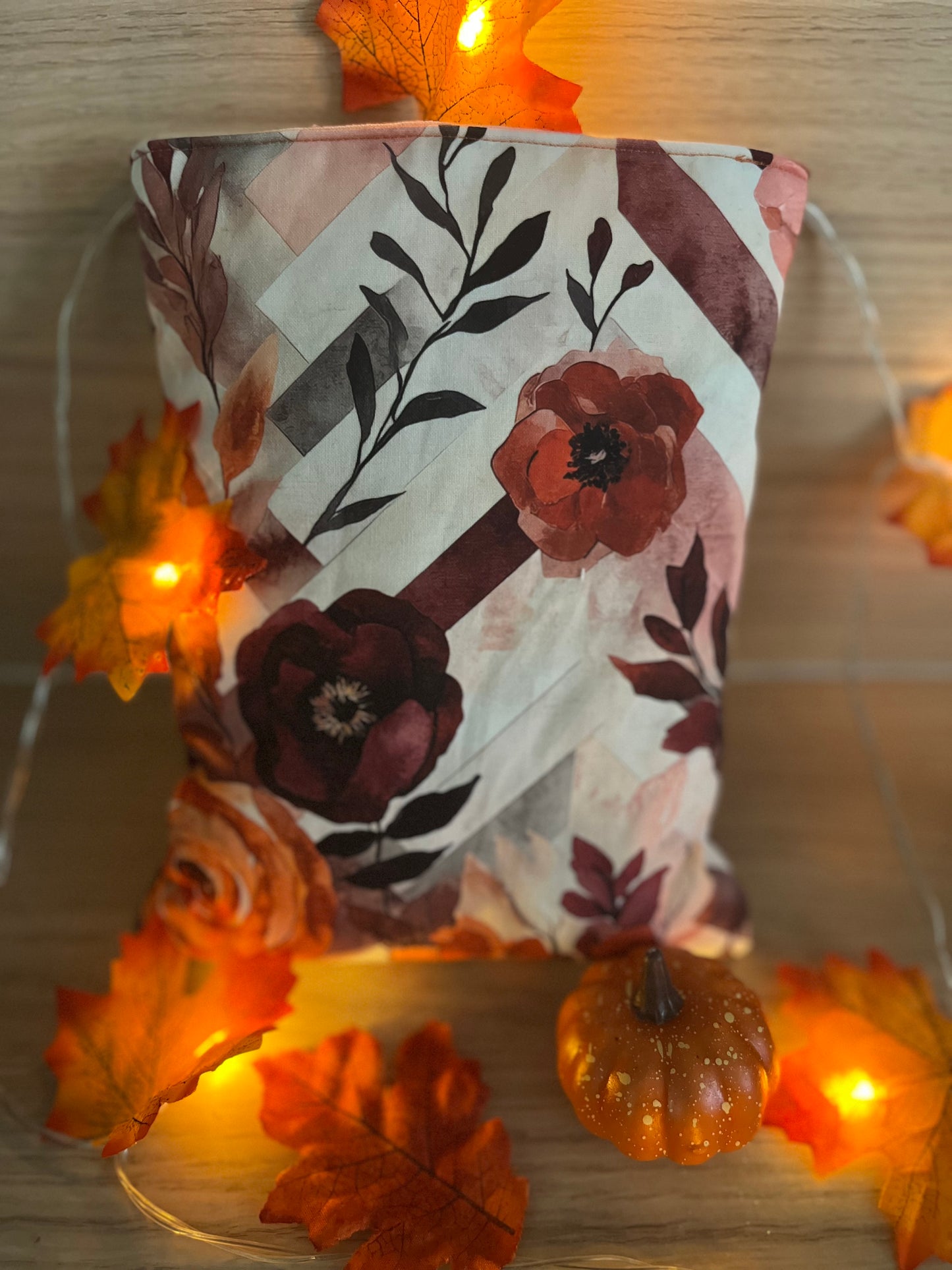 Protège livre poche Rosalia