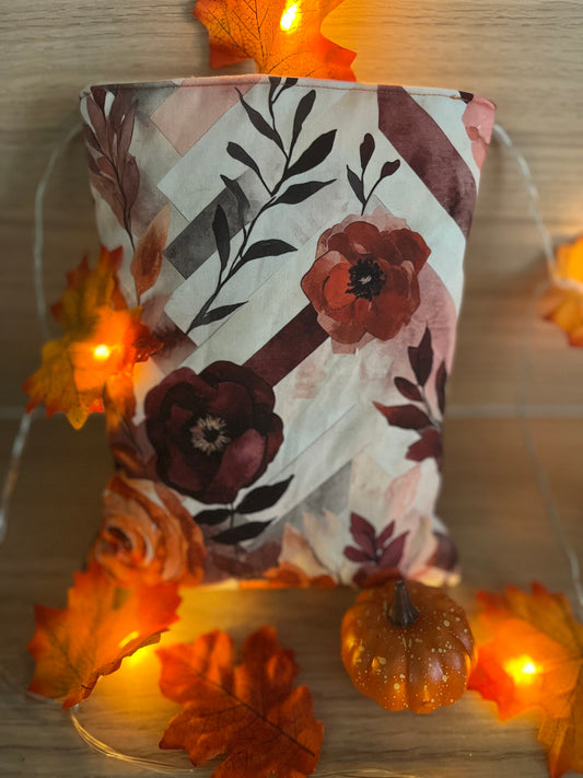 Protège livre poche Rosalia