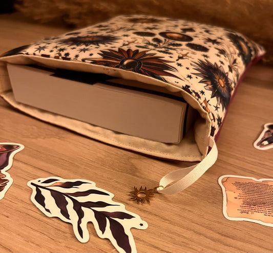 Protège livre « Éclat céleste »