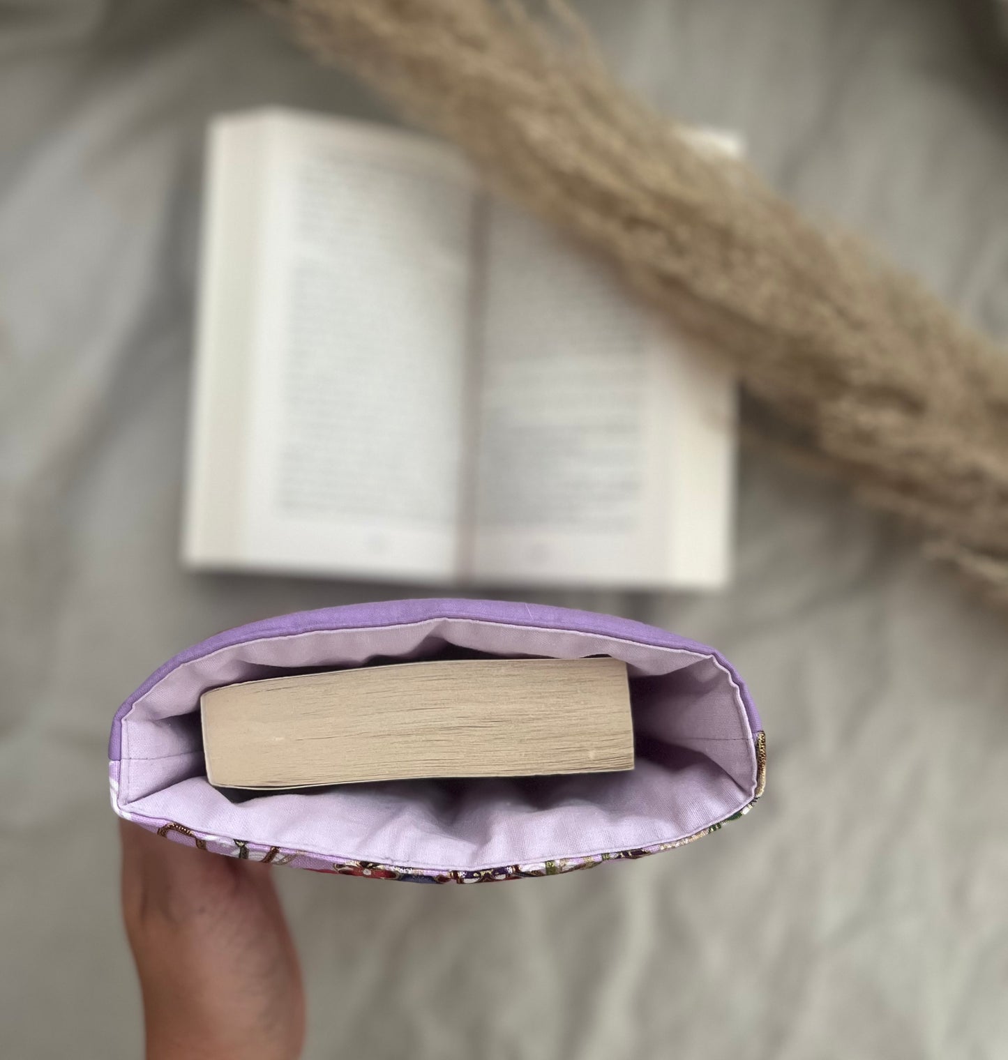 Pochette livre Japon