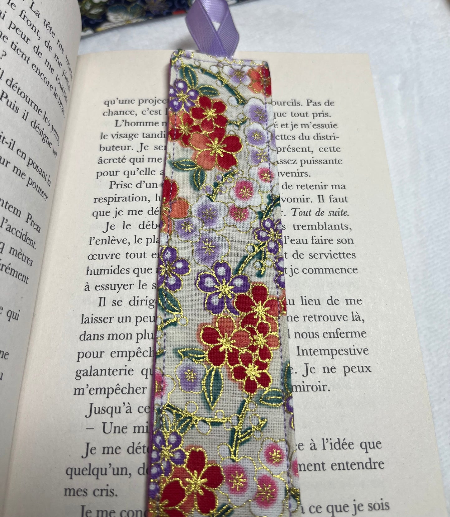 Marque page Japon
