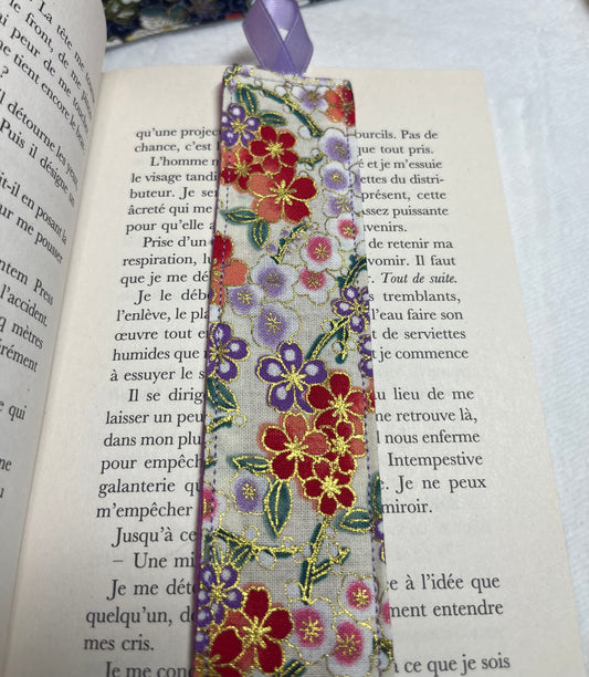 Marque page Japon