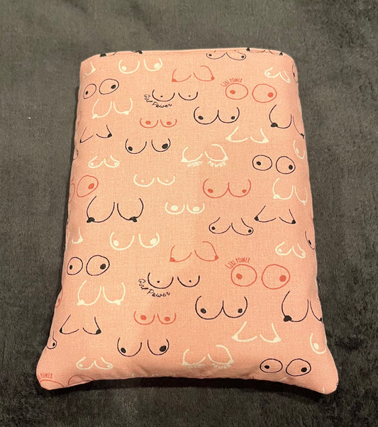 Protège livre poche Boobs