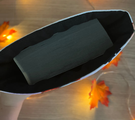 Protège livre poche Baby ghost