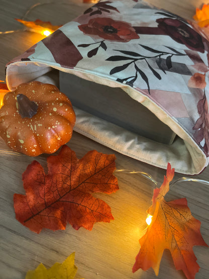 Protège livre poche Rosalia