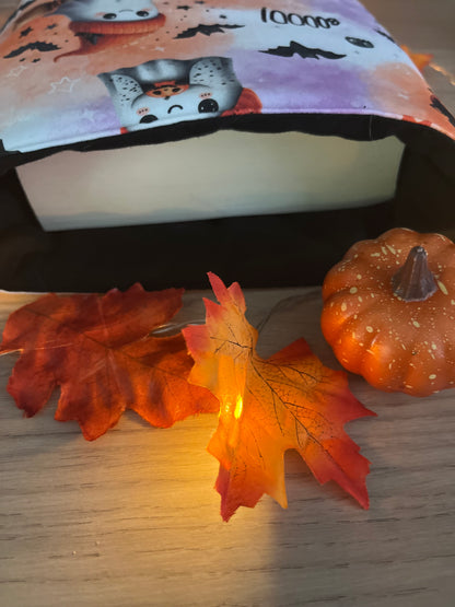 Protège livre broché Baby ghost