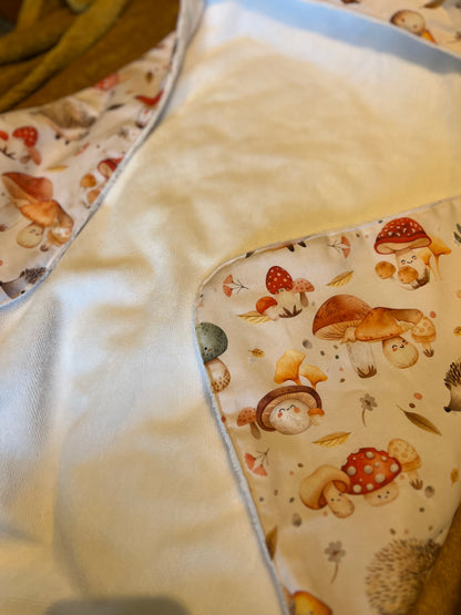 Cape de Bain Ballade au cœur des feuilles