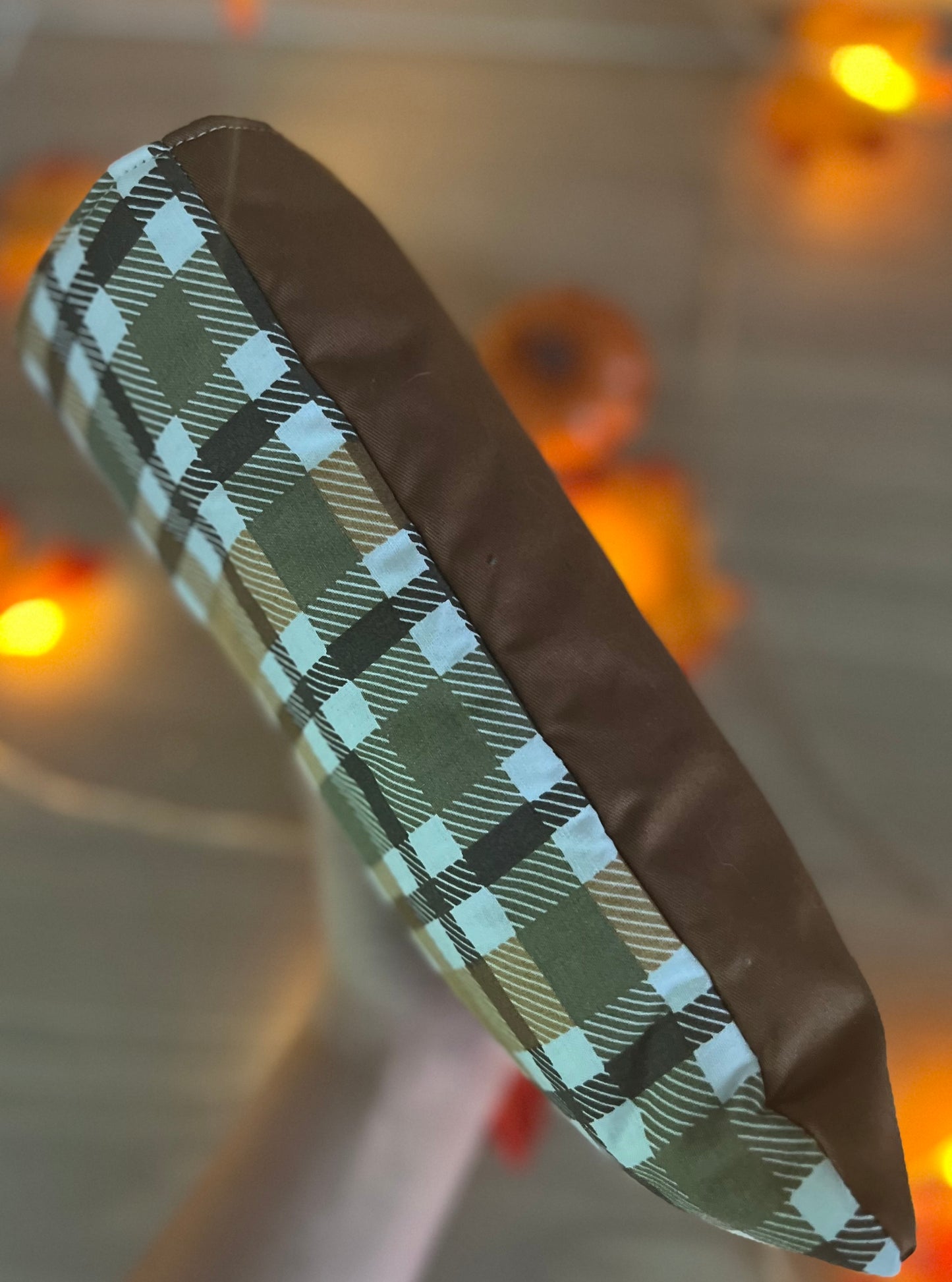 Protège livre poche La saison des carreau