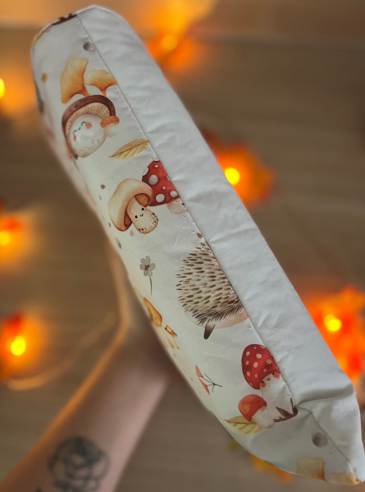 Protège livre Broché Ballade au cœur des feuilles