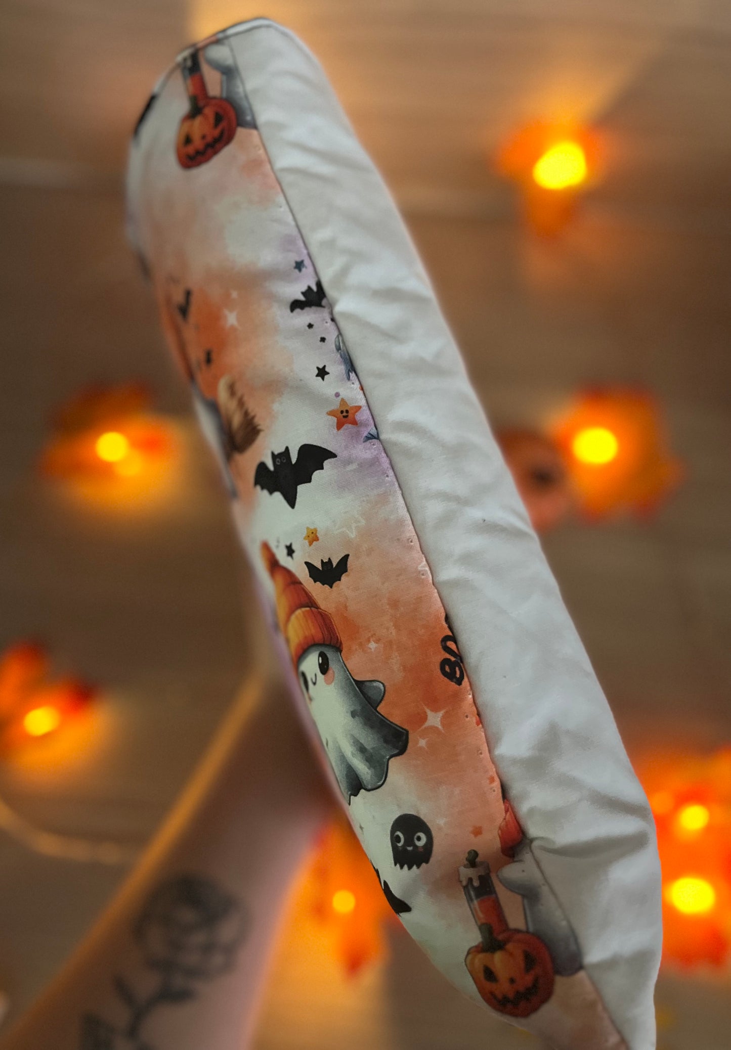 Protège livre broché Baby ghost