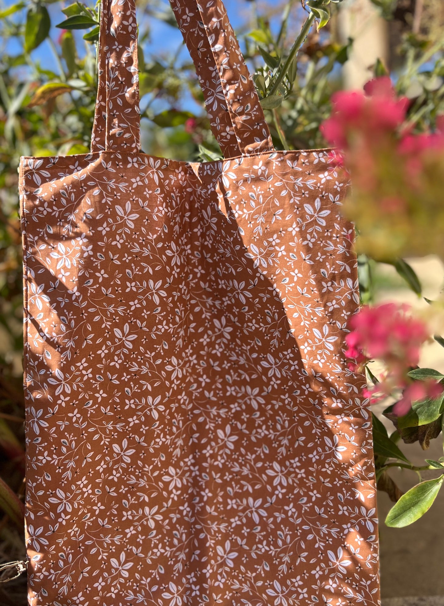Totebag Blanche