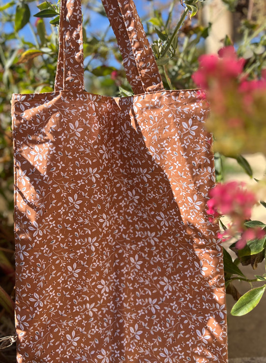 Totebag Blanche