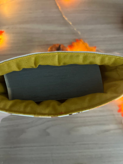 Protège livre poche Les feuilles de l’Aube