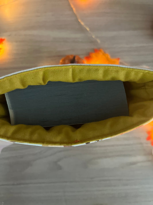 Protège livre poche Les feuilles de l’Aube