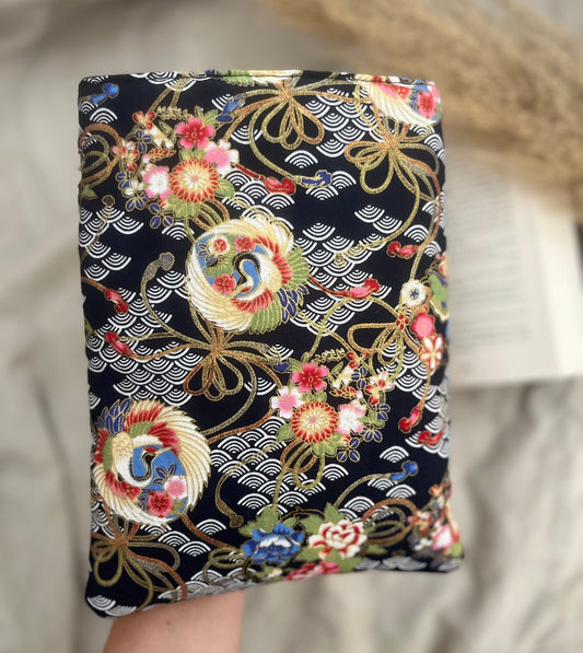 Pochette livre Japon