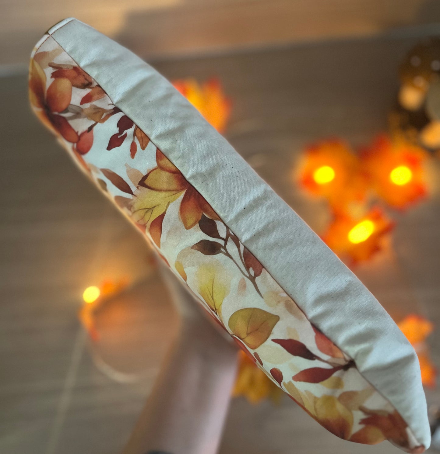 Protège livre broché Les feuilles de l'Aube