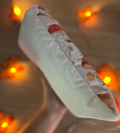 Protège livre poche Ballade au cœur des feuilles