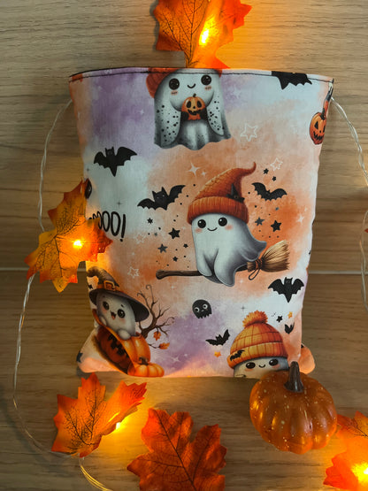 Protège livre poche Baby ghost