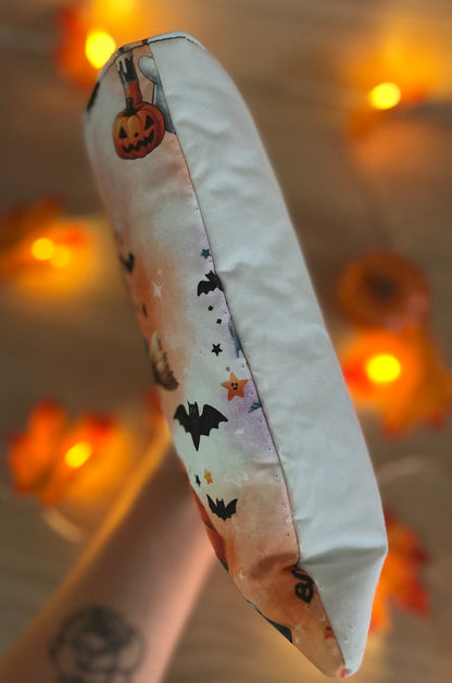 Protège livre poche Baby ghost