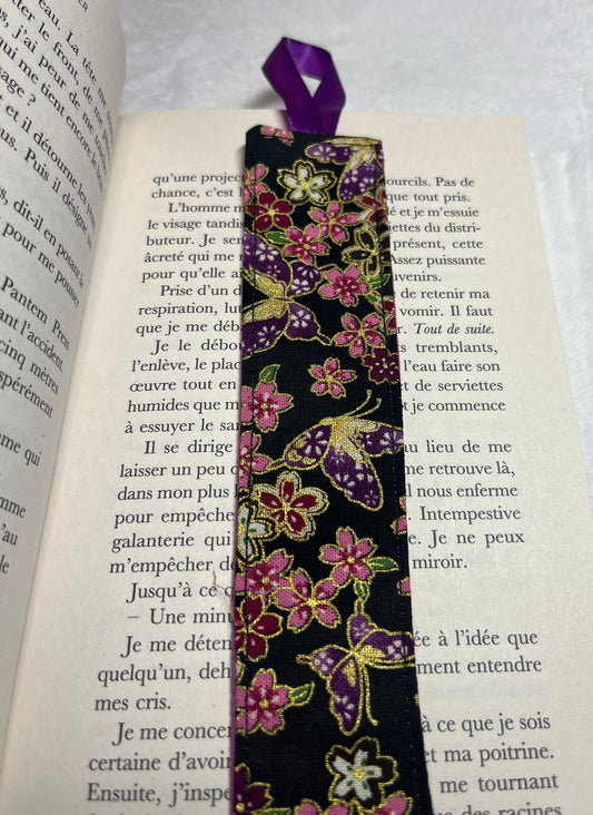 Marque page Japon