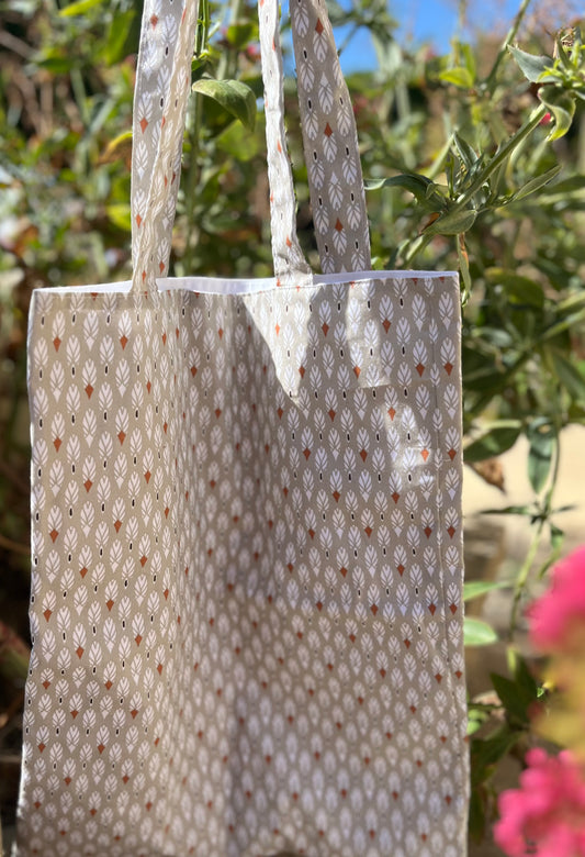 Totebag Plume