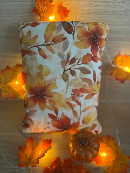 Protège livre poche Les feuilles de l’Aube