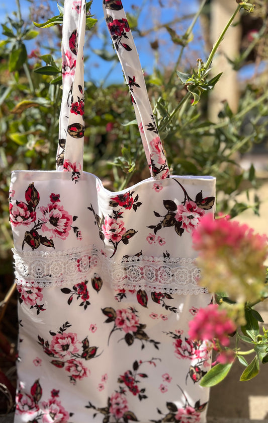 Totebag Fleuries