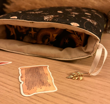 Pochette livre « Papillon de nuit »
