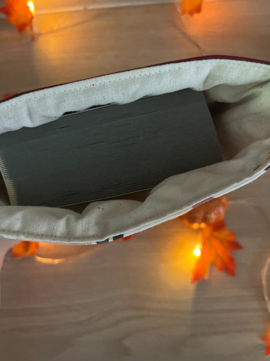 Protège livre poche Rosalia