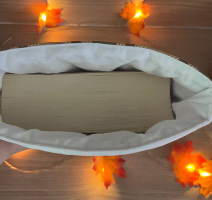 protège livre broché La saison des carreaux