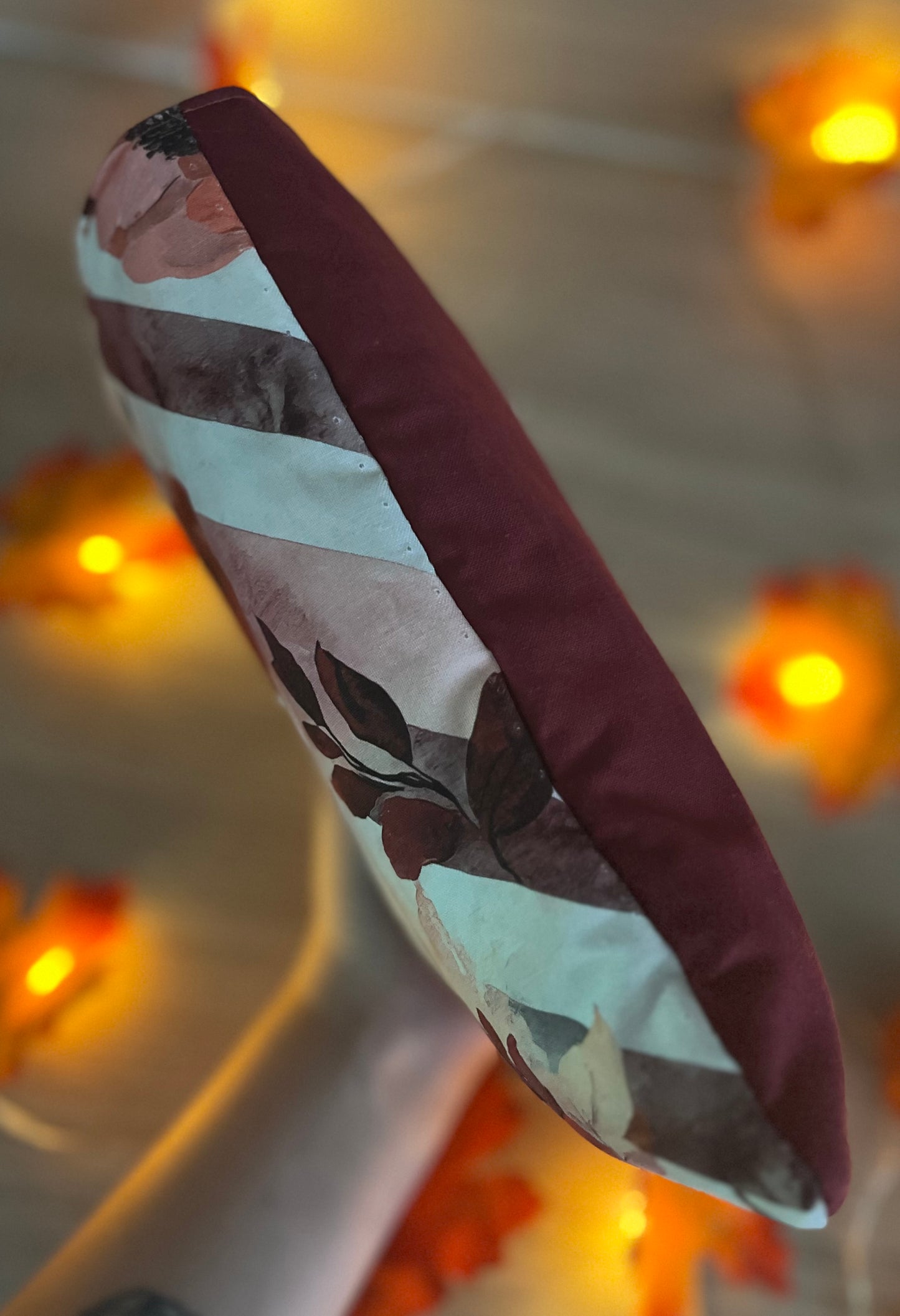 Protège livre poche Rosalia