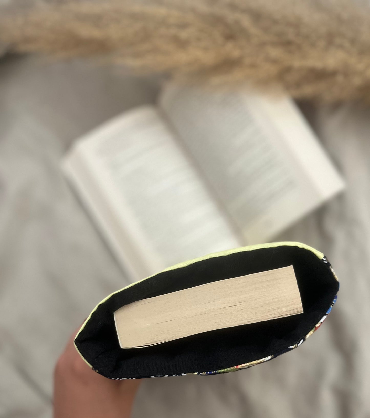 Pochette livre Japon