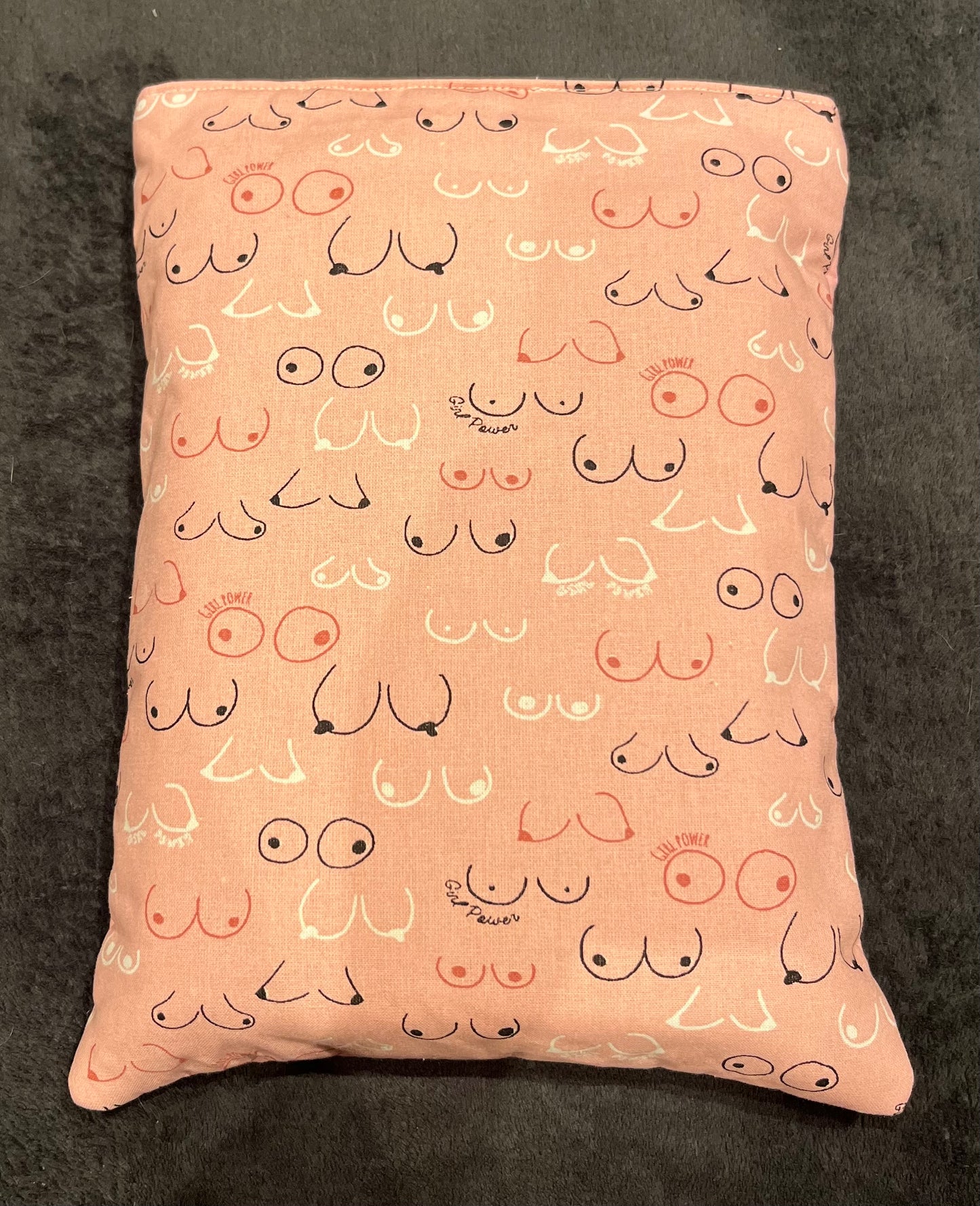 Protège livre Broché Boobs