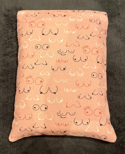 Protège livre Broché Boobs